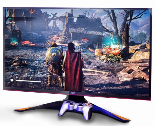 酷游官网先进护眼显示技术可在多元应用领域展现精致影像<br>同时善待灵魂之窗